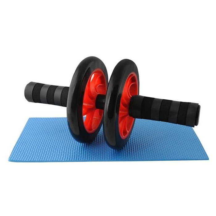 AbTrainer, koło treningowe z wyściełanymi uchwytami - Image 2