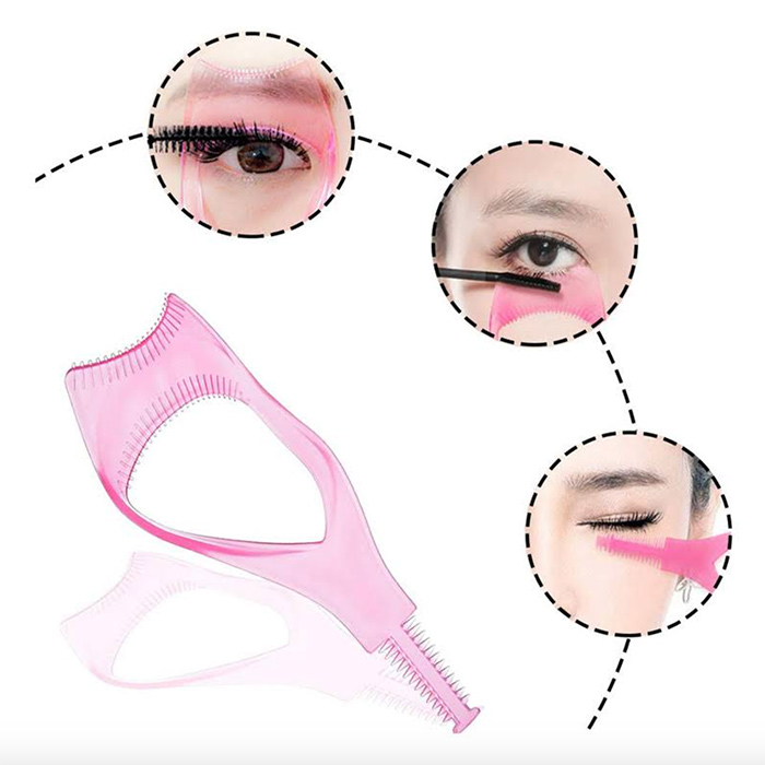 Applicator, narzędzie do bezbłędnej aplikacji tuszu do rzęs - Image 3