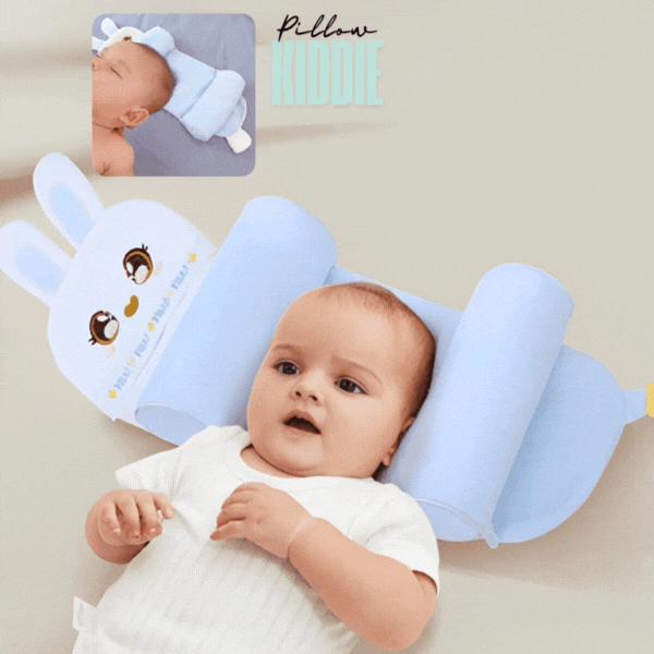 Poduszka ortopedyczna dla niemowląt, BBYPILLOW - Image 1