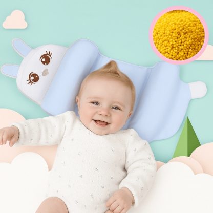 Poduszka ortopedyczna dla niemowląt, BBYPILLOW - Image 2