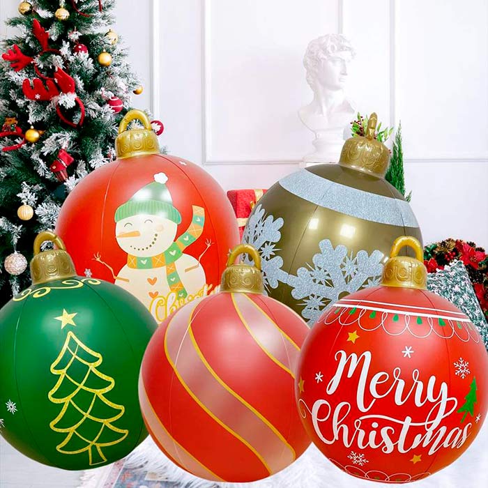 BallDecor, świąteczna kula z oświetleniem i pilotem - Image 3