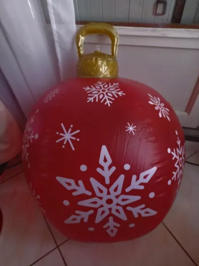 BallDecor, świąteczna kula z oświetleniem i pilotem - Image 9