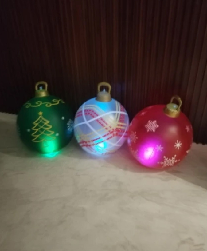 BallDecor, świąteczna kula z oświetleniem i pilotem - Image 10