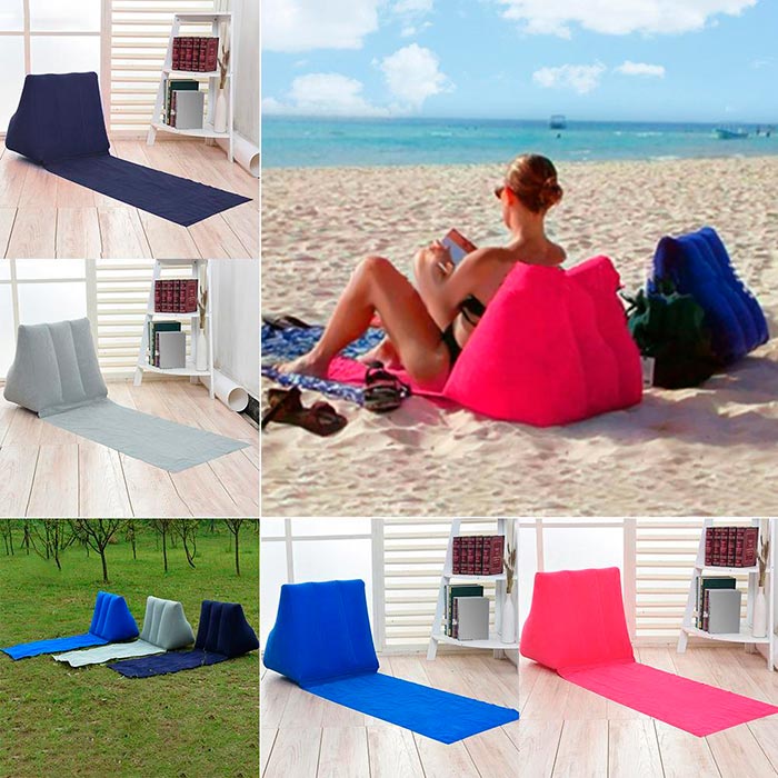 BeachSofa, poduszka plażowa - Image 6