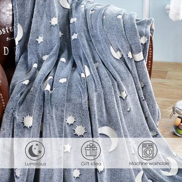 BlanketStar, świecący w ciemności koc - Image 4
