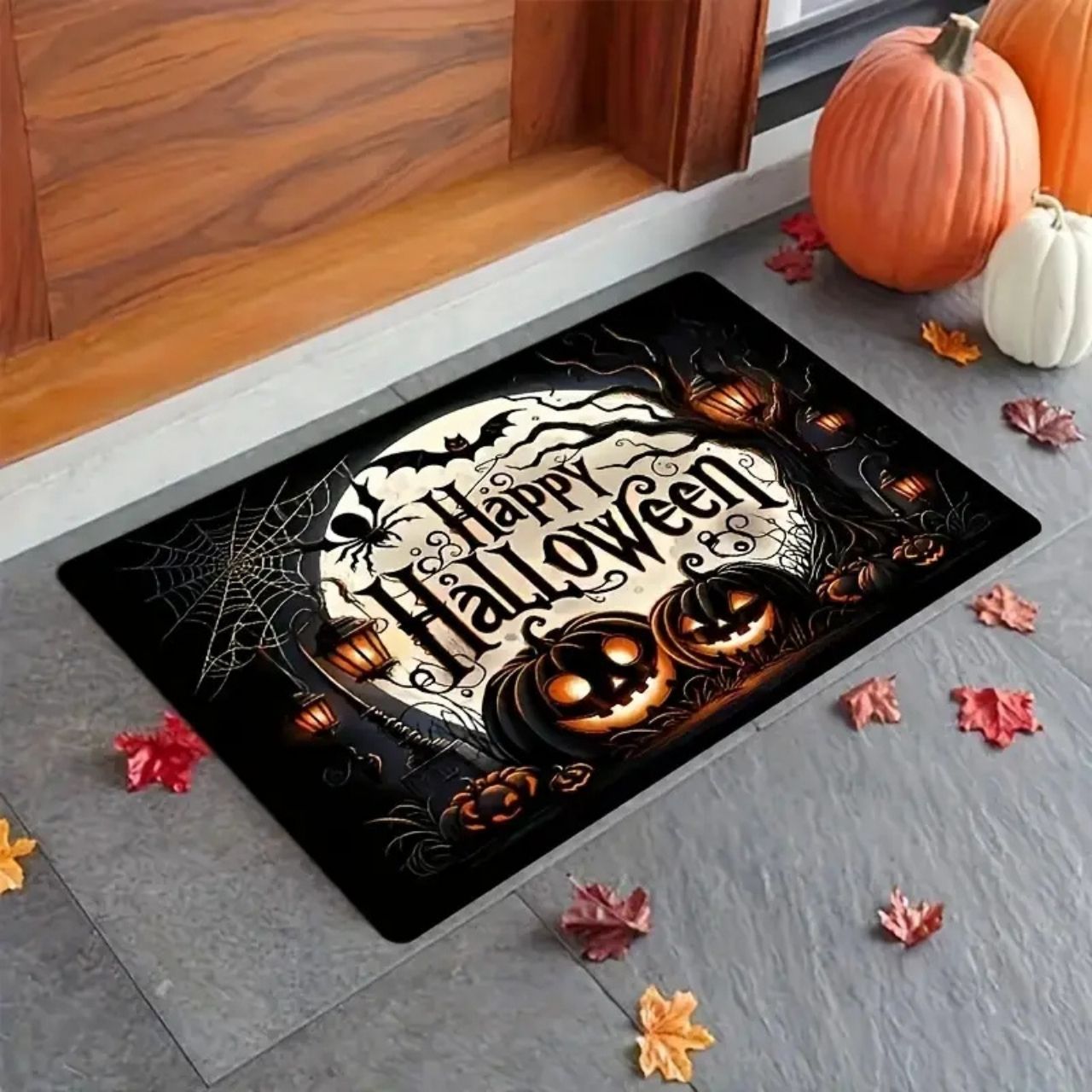Udekoruj swój dom na Halloween