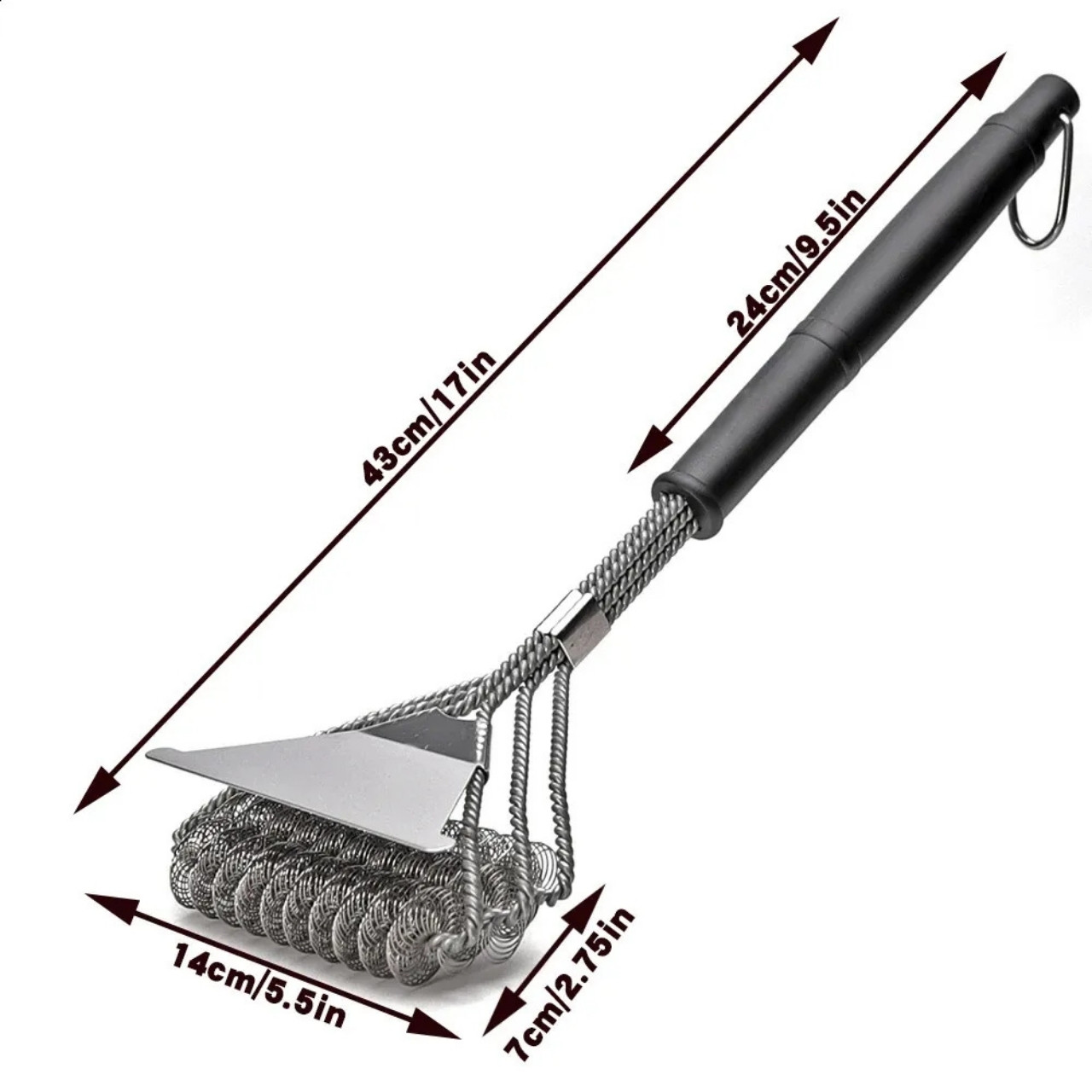 BrushGrill, szczotka do czyszczenia grilla - Image 7