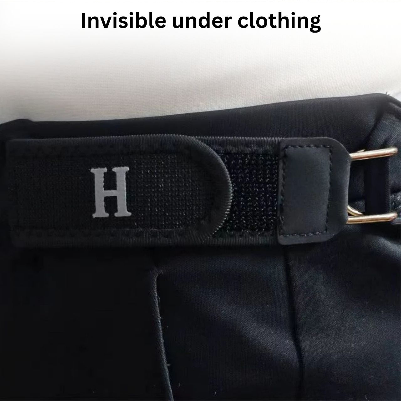 Elastyczny pasek bez klamry BuckBelt - Image 4
