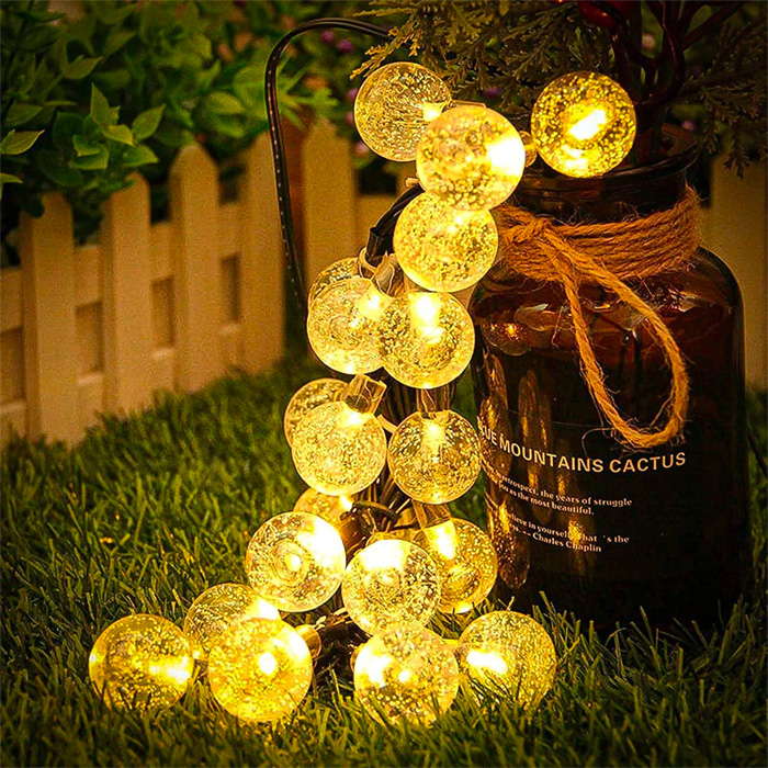 BulbLights – 50 solarnych lampek LED w stylu retro - Image 10