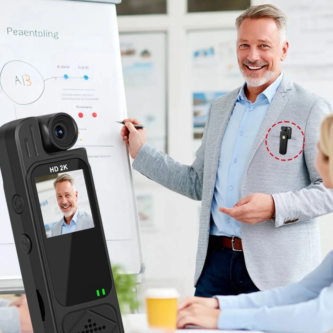 CamCorder, mini kamera na każdą chwilę - Image 7