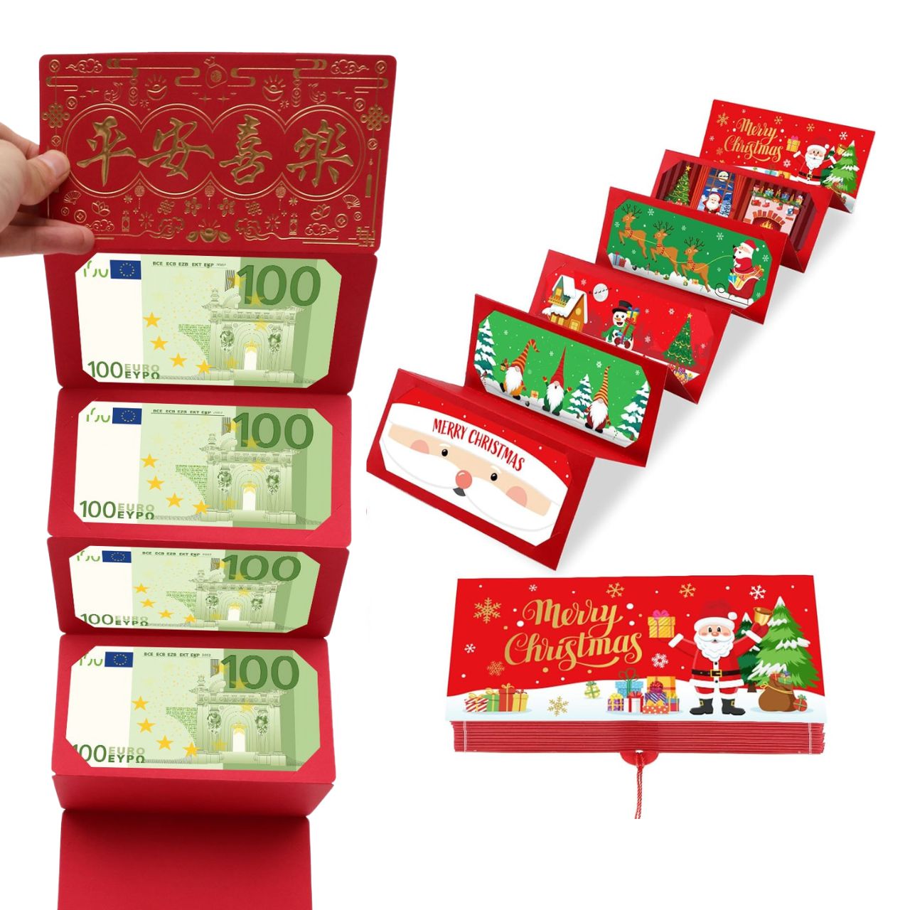 CashGift, świąteczna koperta na pieniądze - Image 3