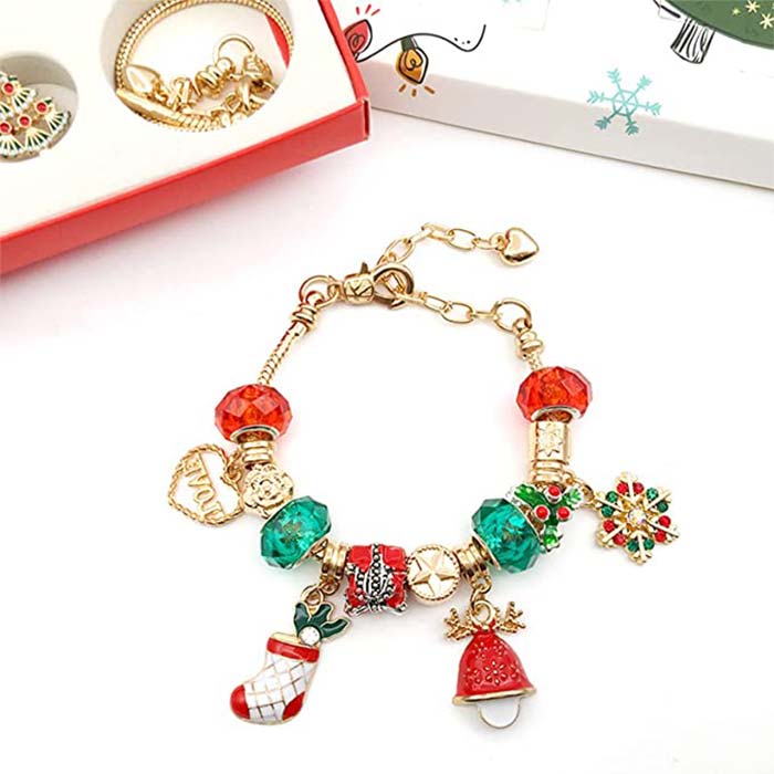 CharmsGiftSet, Kalendarz adwentowy - Stwórz własną bransoletkę - Image 4