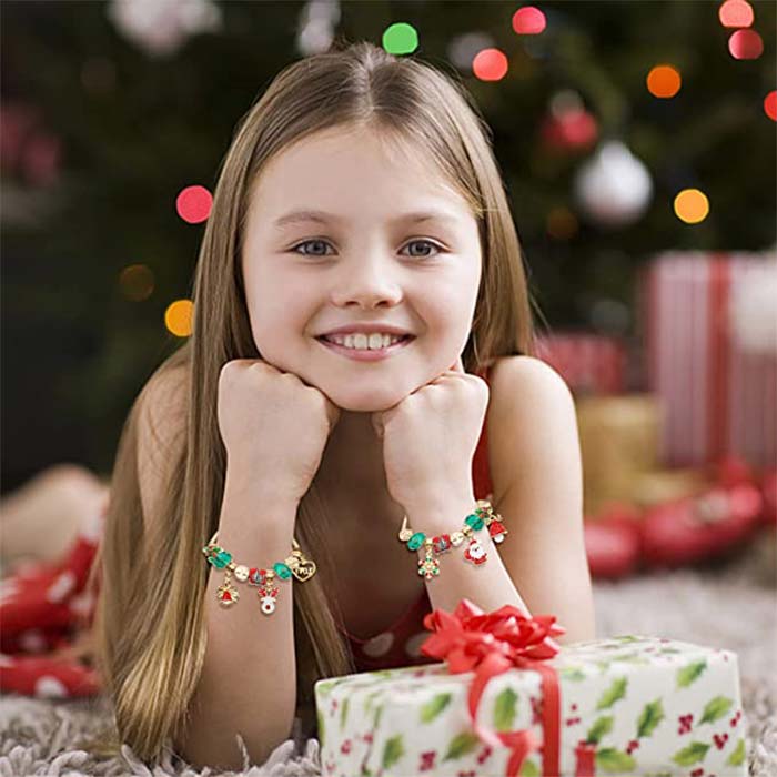 CharmsGiftSet, Kalendarz adwentowy - Stwórz własną bransoletkę - Image 5