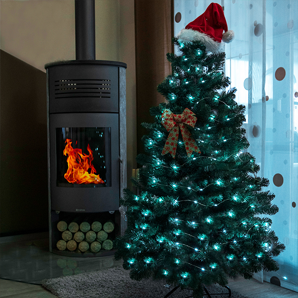 ChristmasLights, świąteczne światła, które możesz kontrolować za pomocą swojego smartfona - Image 4