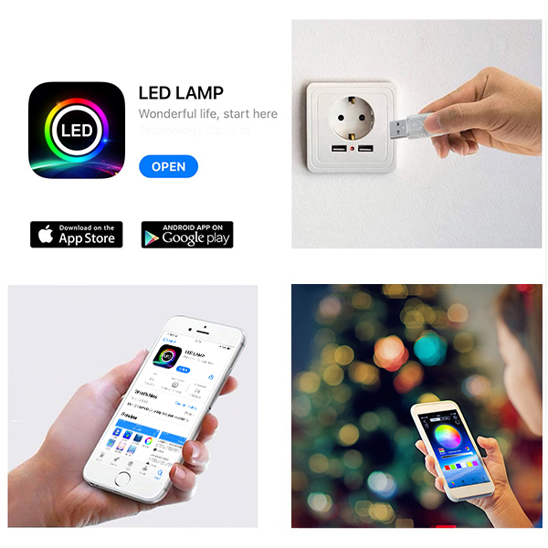 ChristmasLights, świąteczne światła, które możesz kontrolować za pomocą swojego smartfona - Image 9