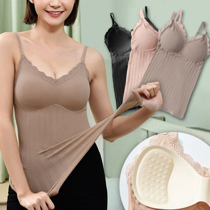 ComfortTop można nosić bez biustonosza i bez obaw!