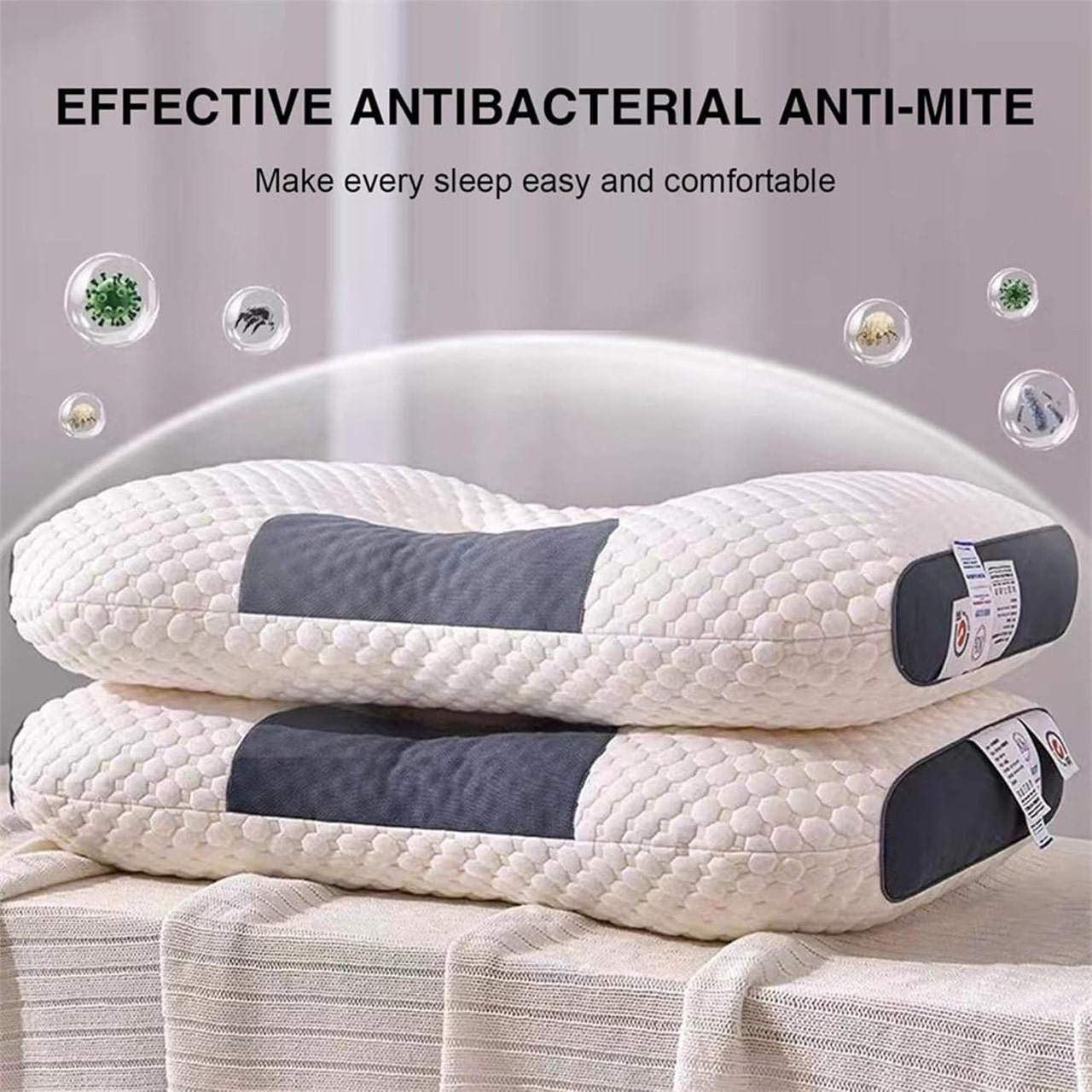 ComfyPillow, ergonomiczna poduszka - Image 2
