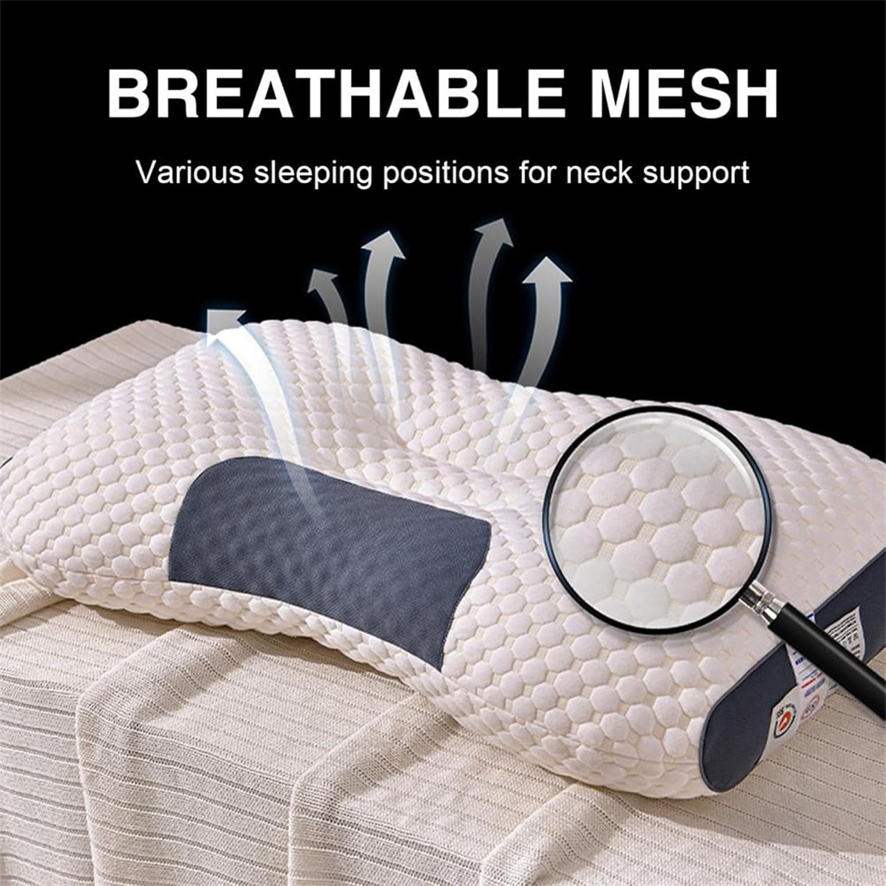 ComfyPillow, ergonomiczna poduszka - Image 3