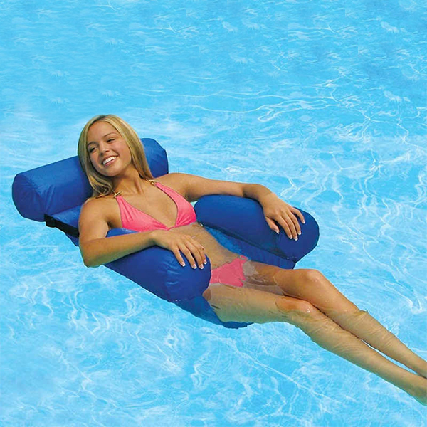 CoolChair, dmuchany fotel do dryfowania na wodzie - Image 7
