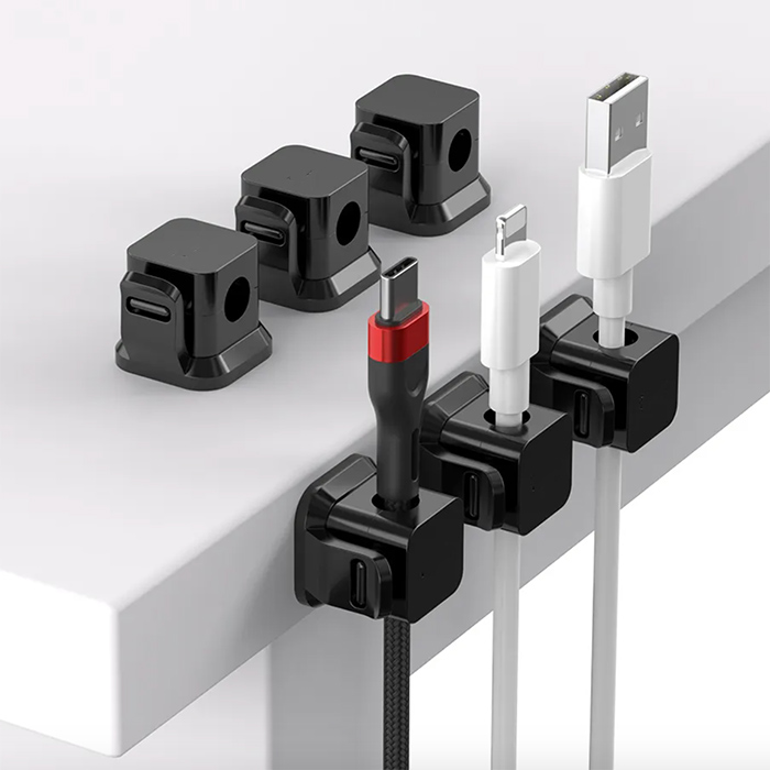 CordControl, organizer kabli (6 sztuk) - Image 3