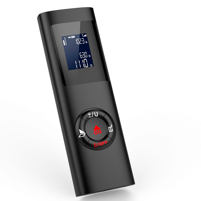 DistanceMeter, dalmierz laserowy