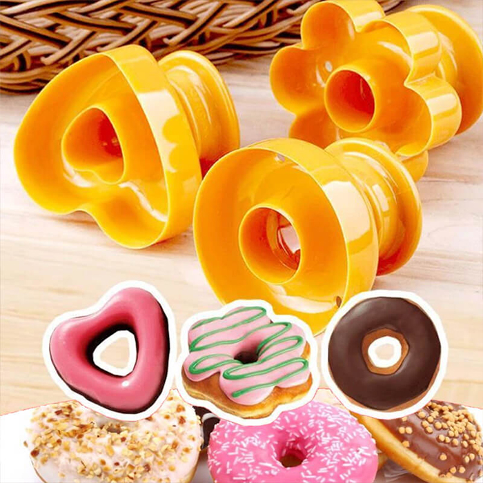DonutModels, unikalne foremki do robienia pączków, ciasteczek i innych słodyczy - Image 7
