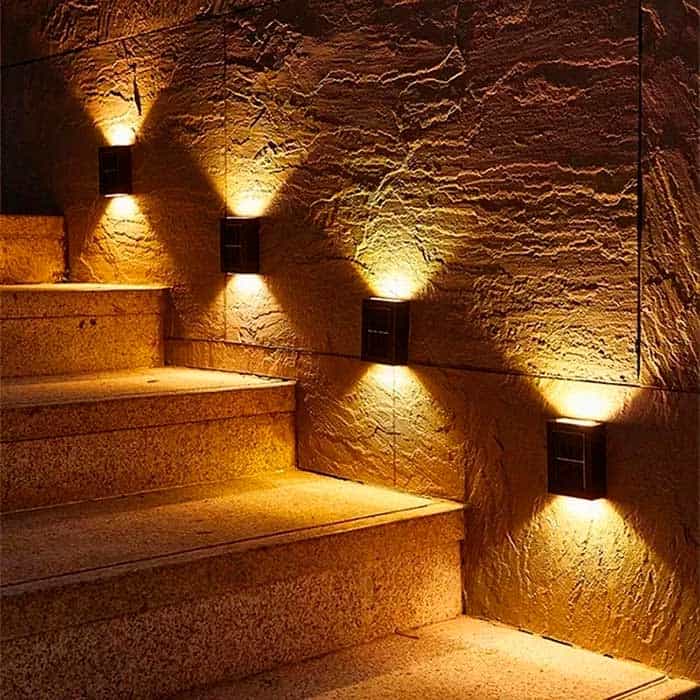 DoubleLights, lampa solarna (2 sztuki) - Image 9