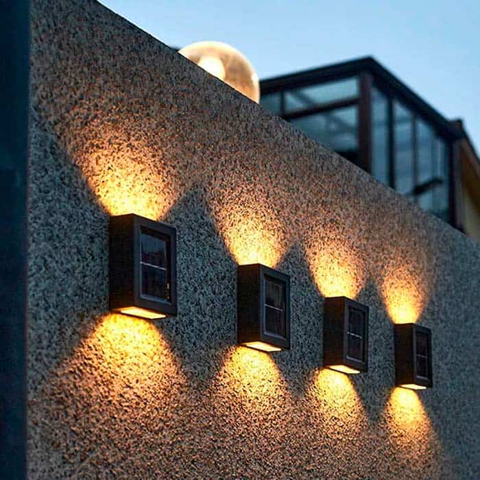 DoubleLights, lampa solarna (2 sztuki) - Image 10