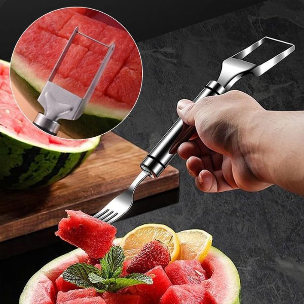 Widelec do krojenia arbuza, FruitFork - Image 4
