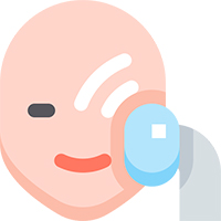 FacialGlow, elektroterapeutyczny różdżka do pielęgnacji twarzy - Image 8