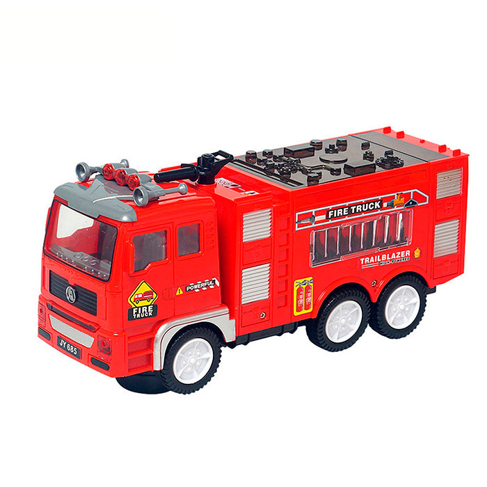 FireFighter, wózek strażacki dla dzieci