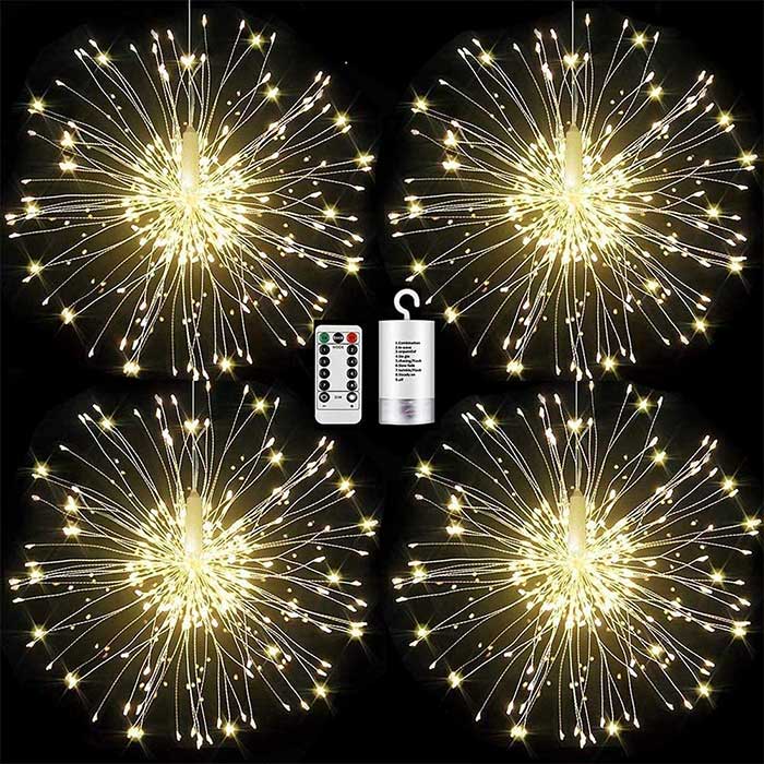 FireworkLed, dekoracja świąteczna - Image 1