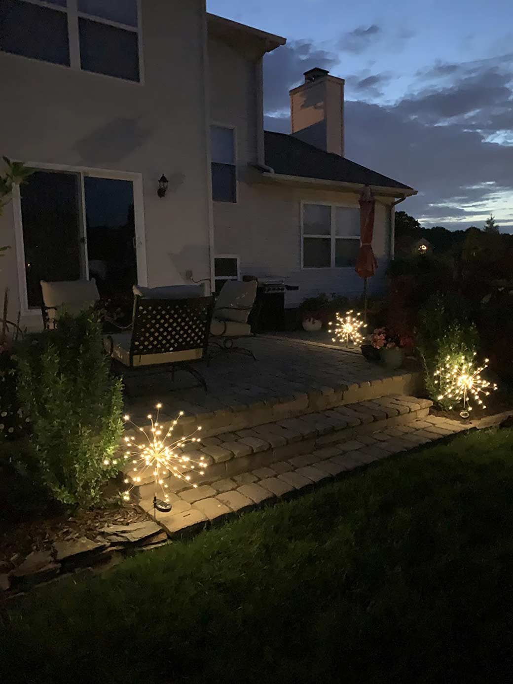 FireworkLed, dekoracja świąteczna - Image 7