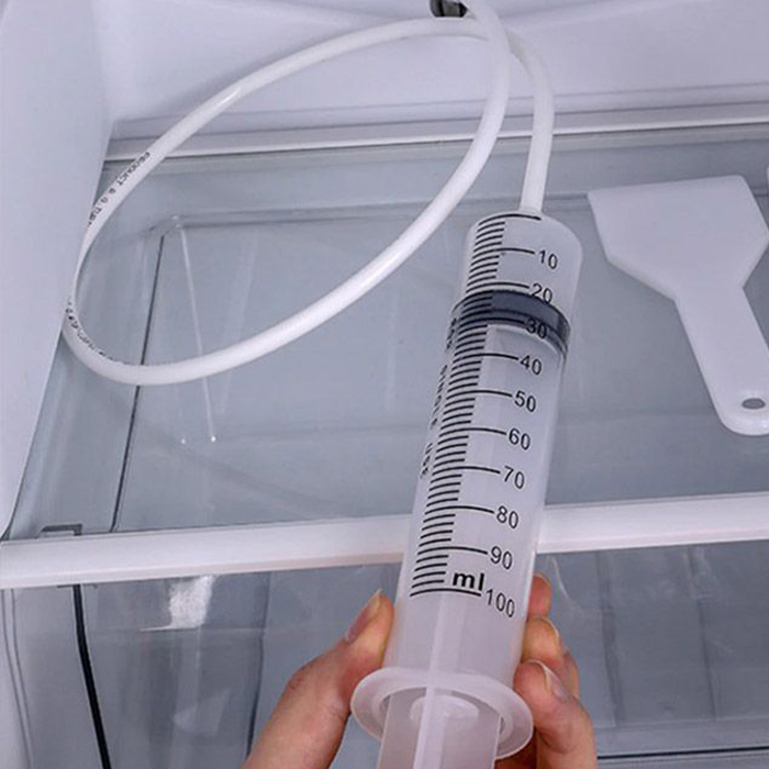 FridgeCleaner, zestaw do czyszczenia odpływu lodówki - Image 8