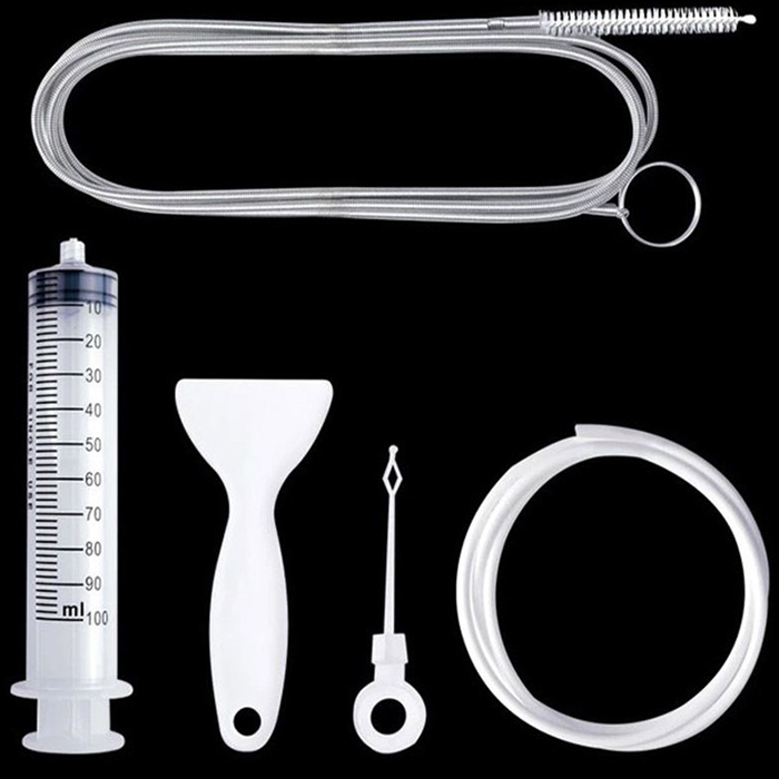 FridgeCleaner, zestaw do czyszczenia odpływu lodówki - Image 10