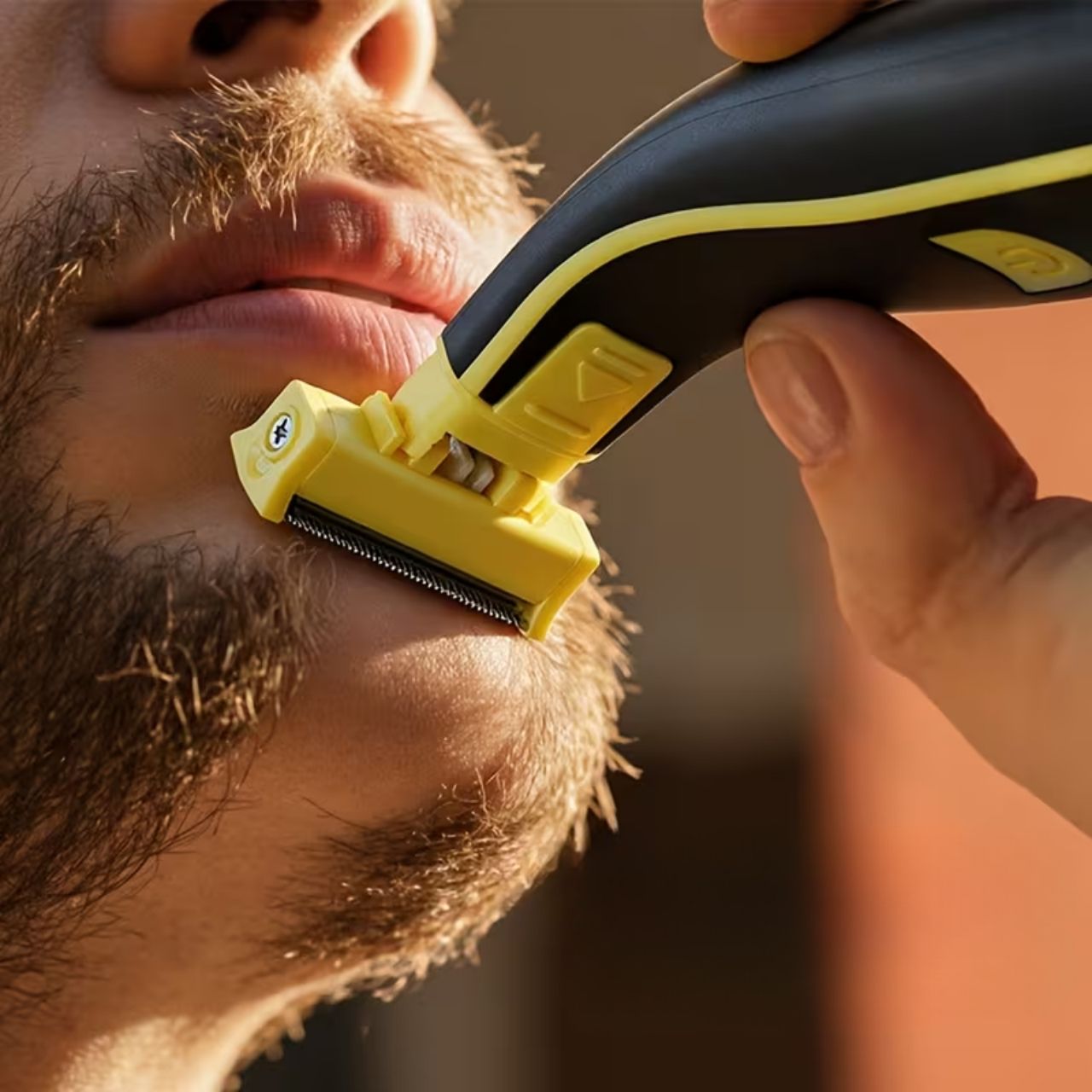 FullBodyShaver, elektryczna maszynka do golenia brody i ciała - Image 3