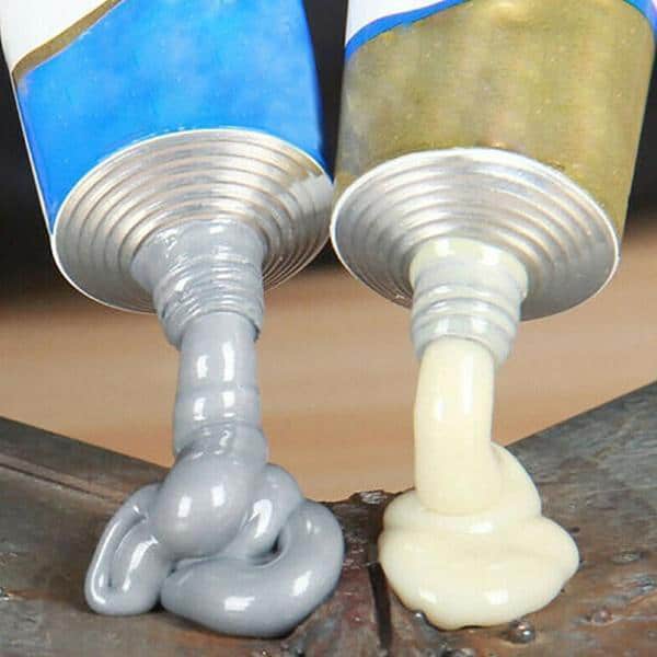 GlueStar, dwuskładnikowy klej do spawania na zimno i prostych napraw (2 tubki) - Image 5