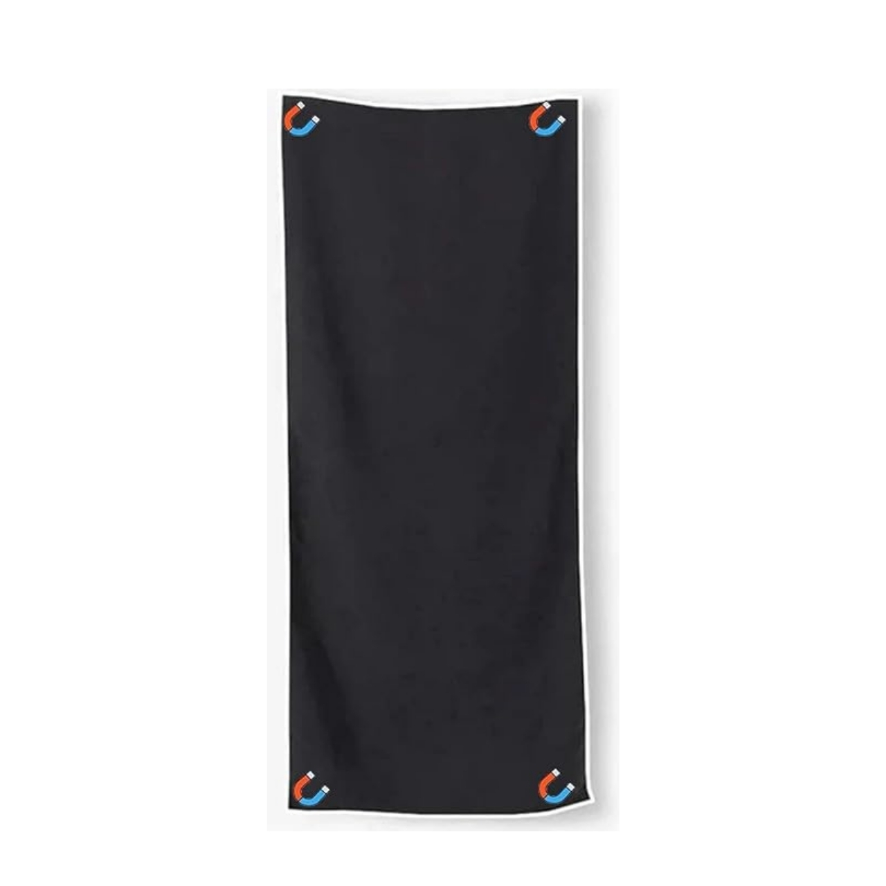 GoTowel, magnetczny ręcznik z mikrofibry