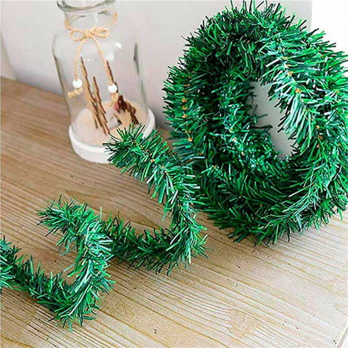 Greenery, dekoracyjna świąteczna zielenina (5,5 metra) - Image 2
