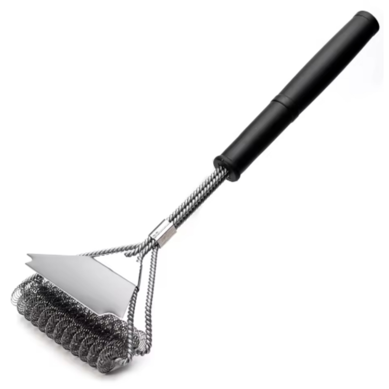 GrillBundle, zestaw mat do grilla (5 sztuk) i szczotka do czyszczenia grilla - Image 10