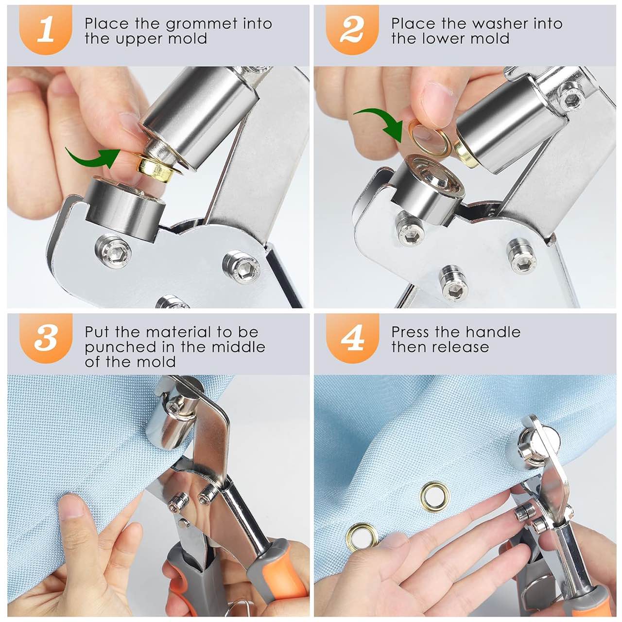 GripTool, zestaw do wiercenia otworów - Image 2