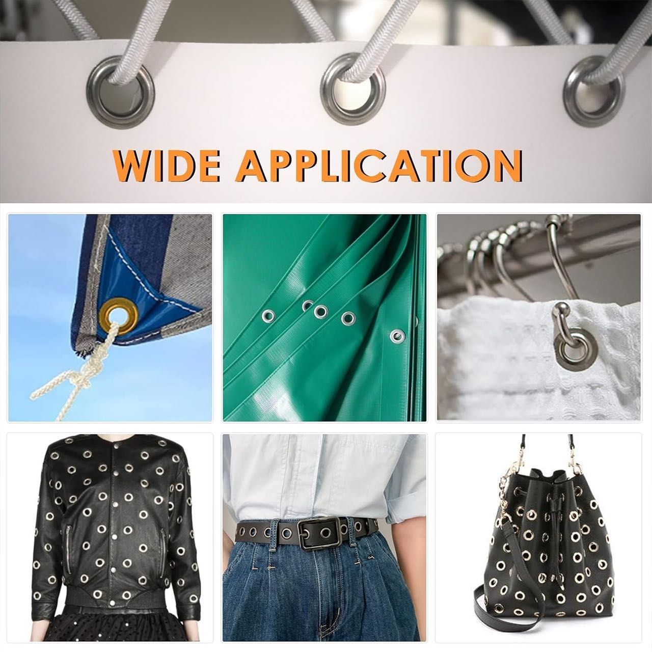Grips, 100 metal rings for GripTool