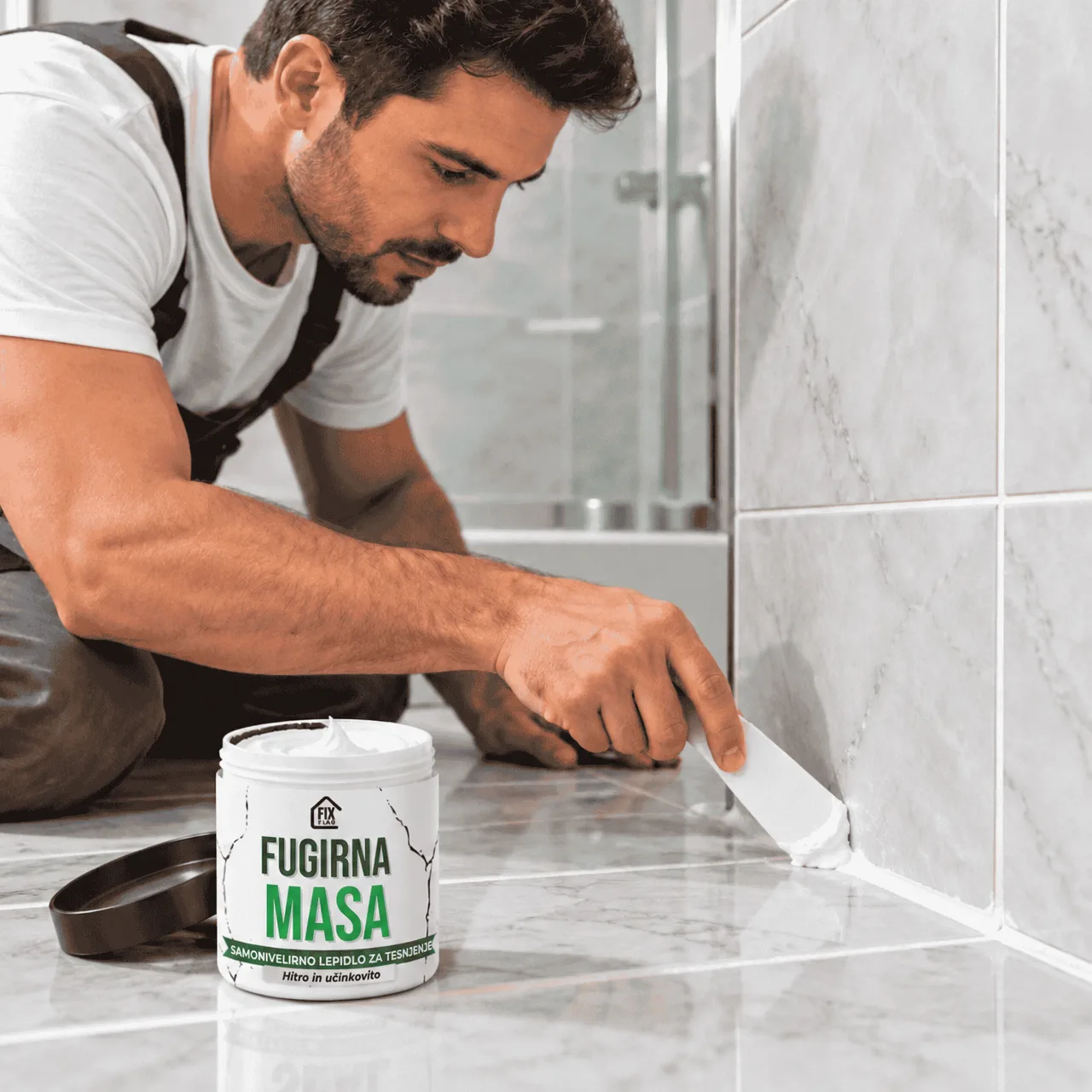 Uszczelniacz do pęknięć i spoin, GroutSeal - Image 4