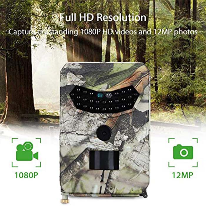 HDCamera - kamera do nagrywania i fotografowania otoczenia domu - Image 4