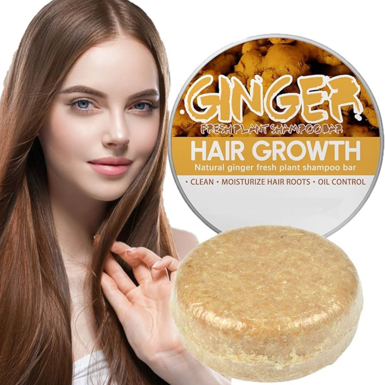 HairBoost, szampon do odbudowy i pielęgnacji włosów