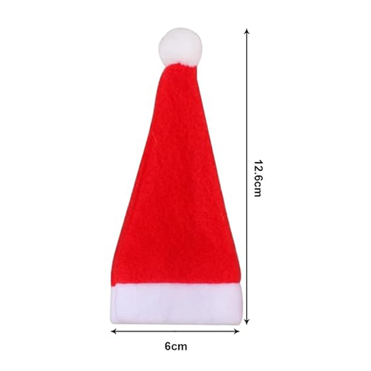 HatBundle – podkładki świąteczne, 20 szt. + pokrowce na krzesła, 4 szt. - Image 5