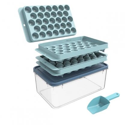 Estetyczne kule lodowe do perfekcyjnych napojów
