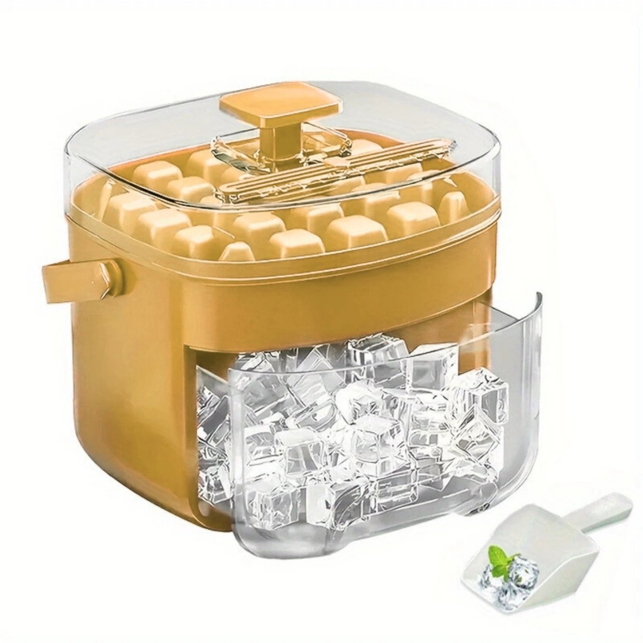 IceBox, 2 w 1 maszyna do lodu