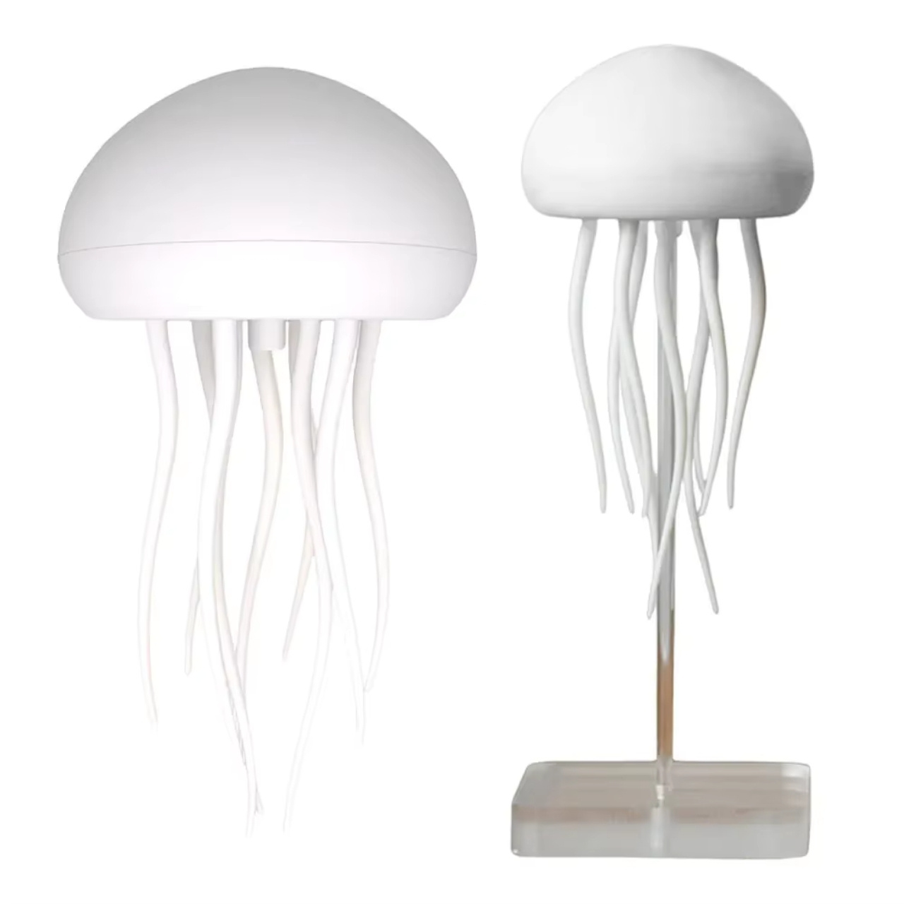 Jelly, inteligentna lampka w kształcie meduzy