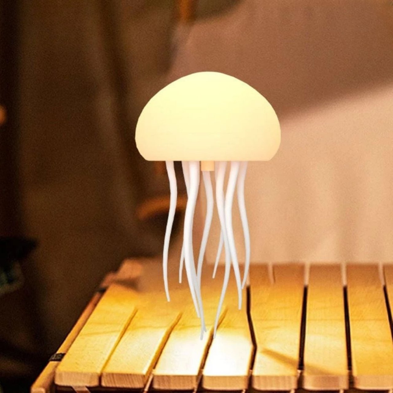 Jelly, inteligentna lampka w kształcie meduzy - Image 8